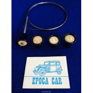 Knobs inside kit