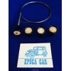 Knobs inside kit