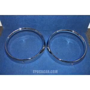 HEADLAMP RING  (EACH) NO LOGO