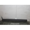 ALFETTA GTV 2000-2500   FRONT LEFT PLASTIC SILL MOLDING