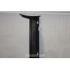 ALFETTA GTV 2000-2500   FRONT LEFT PLASTIC SILL MOLDING