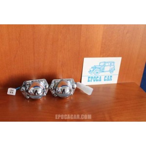 PLATE LIGHTS (BOTH)