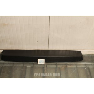 A 112  BLACK PLASTIC SPOILER