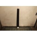 A 112 (?)  RIGHT PLASTIC DOOR MOLDING