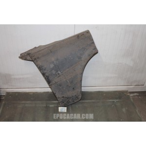 HALF FRONT RIGHT FENDER 2000 SEDAN 105.12.54.058.00