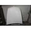 FRONT 124 SPIDER 1 SERIE BONNET IN FIBERGLASS
