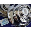 COPPA RUOTA FIAT 1900 GRAN LUCE ATTUALE REPLICA OTTONE CROMATO
