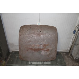 USED REAR BONNET NOT RESTORED