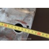 DOOR PANEL LEFT GIULIETTA SPIDER LONG CHASSIS JUST REPAIRED