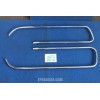 PROFILE FRONT AIR INTAKES CHROME