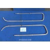 PROFILE FRONT AIR INTAKES CHROME