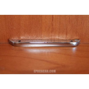ALFA ROMEO 2000 SPIDER TOURING ALETTE CROMATE FINTE PRESE ARIA SU PARAFANGO ANT. CAD.