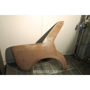 REAR RIGHT FENDER (SHORT) 128 