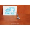 FIRM PROFILE WINDSCREEN BOLTS CHROME OVAL