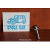 FIRM PROFILE WINDSCREEN BOLTS CHROME OVAL EACH