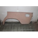 1500 C  LEFT REAR FENDER