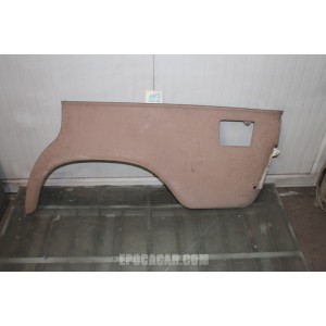 1500 C  LEFT REAR FENDER