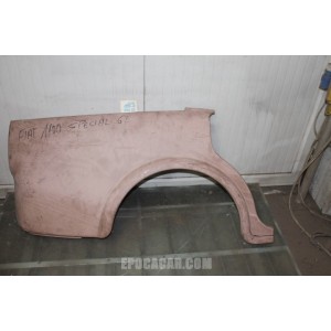 1100 D   PARAFANGO POSTERIORE SX