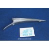 CHROME OVER MASK IN ALUMINIUM