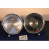 FRONT LIGHT CHROME COMPLETE BALILLA 3 MARCE MODEL "LUSSO"
