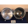 FRONT LIGHT CHROME COMPLETE BALILLA 3 MARCE MODEL "LUSSO"