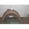 1100 R   LEFT COMPLETE WHEEL HOUSING   4142826+4142830