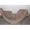 1100 R   LEFT COMPLETE WHEEL HOUSING   4142826+4142830