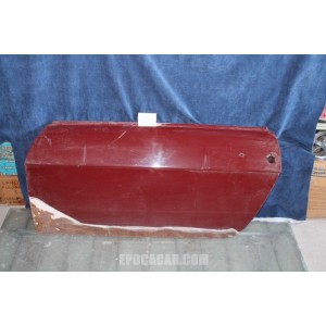 FULVIA COUPE'  USED LEFT DOOR  IRON