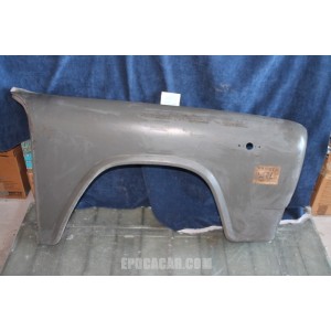 FULVIA BERLINA  FRONT RIGHT FENDER WITH WHEEL HOUSING         G