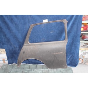 MINI     COMPLETE REAR RIGHT FENDER