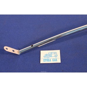 TUBE CHROME FOR SUPPORT THE HEADLIGHT BALILLA 3 MARCE