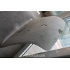FLAVIA COUPE'   USED REAR BONNET