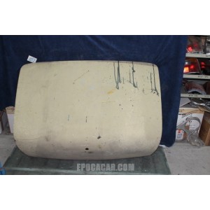 FLAMINIA BERLINA   USED REAR BONNET