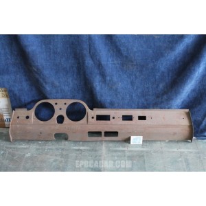 FLAMINIA ?   INSIDE STRUMENTS PANEL