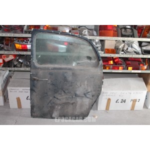 AURELIA     USED REAR LEFT DOOR    ALUMINIUM