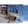 AURELIA    USED REAR RIGHT DOOR   ALUMINIUM