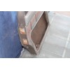 AURELIA    USED REAR LEFT DOOR   ALUMINIUM