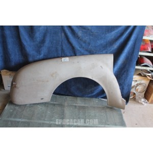 AURELIA B12     PARAFANGO POSTERIORE DX IN ALLUMINIO