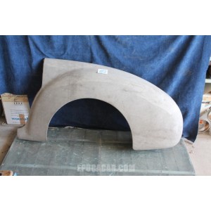AURELIA B10    PARAFANGO POSTERIORE SX IN ALLUMINIO