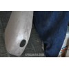 AURELIA B10   REAR LEFT FENDER  ALUMINIUM