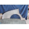 APPIA 1°SERIE / AURELIA  ?   REAR LEFT FENDER   ALUMINIUM