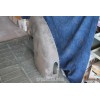 AURELIA  ?    USED REAR LEFT FENDER   ALUMINIUM
