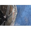 AURELIA    USED REAR BONNET  ALUMINIUM