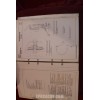 124 SPORT COUPE' SPIDER 1600/1800  HANDBOOK FOR REPAIRS  cover with defects