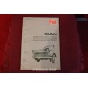 1500 L    BODY SPARE PARTS CATALOGUE (2° EDITIONS 1965)