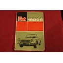 1600 S CABRIOLET (118 SB)     MECHANICS SPARE PARTS CATALOGUE (1° EDITION 1964)