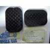 PAIR RUBBER PEDAL COVERS FOR FIAT 1100 D