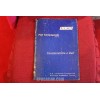 CAMPAGNOLA  1107 A      HANDBOOK FOR REPAIRS (1974)