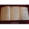CAMPAGNOLA DIESEL     MECHANICS SPARE PARTS CATALOGUE (1° EDITION 1953)