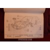 130  COUPE'      BODY SPARE PARTS CATALOGUE (1°EDITION 1971)